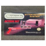 Nintendo Entertainment System Action Set