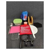 Napkin Holder, Pleer and More