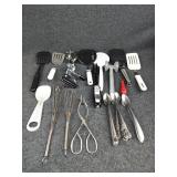 Variety of Utensils