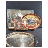 Victorian place mats and more