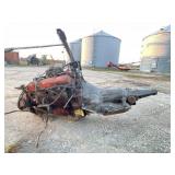 V8 Chevrolet 350 w/ 400 Auto Trans. Engine