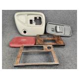 Interior Car Parts