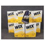 WIX Oil Filters 51515(10), WIX Oil Filter 51372(1)