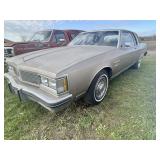 1983 Oldsmobile 98 Regency Dr Coupe