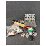 Cookie Cutters, Muffin Pans and More