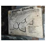 Fiesta Charm Picnic Table Hardware