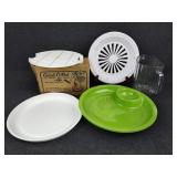 Grind-O-Mat, Pitcher and More