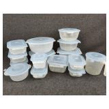 Anchor Hocking Microwave Pop-Top Storables