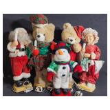 Christmas motion-ette