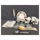 William James Stoneware Dishes, Candy Dish, G