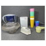 Tupperware Cup,Microwave Popcorn Bowlï¿½