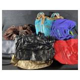 Assorted Bags and Handbags