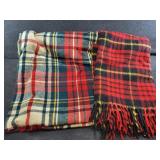 Bright vintage blankets and more