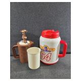 Nestle quick chocolate milk  maker and more