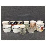 Assorted Mugs