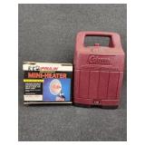 Mini-Heater , Propane Lantern