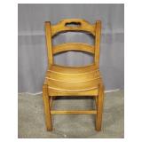 Small Wooden Chair