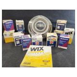 Oil filters PF 47, PF 24, PF 58 and more