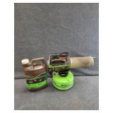 Burgess Propane insect fogger 1443 and more