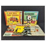 Variety of Records, Reader Records