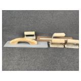 Concrete Finishing Tools and More