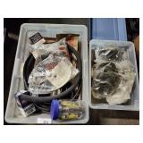 Hose Clamps, Gas Filter and other auto accessories