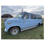 1982 Ford Van (OFFSITE)