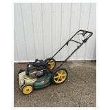 Yard-Man High Wheel Push Mower
