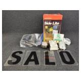 High Pressure Sodium Side Lite and More