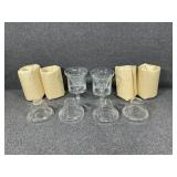 Glass Votives