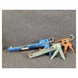 Caulk Guns