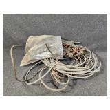 Steel Cable, Bungee Cords