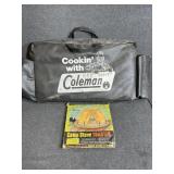 Cooking with Coleman , Stove Toaster