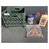 Lighter fluid 3/4 full and more