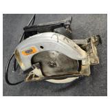 Sears 7 Inch Circular Saw w/ case