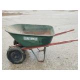 Craftsman Wheel Barrel
