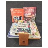 Cook Books, Inspiration Book, and More