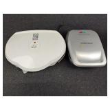 Hamilton Beach Indoor Grill and More