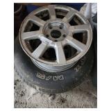 16" Buick Aluminum Rim