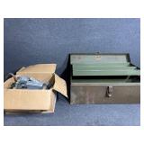 Belted fan and blower motor