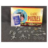 Gilbert Puzzles