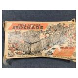 Fort Apache Stockade