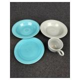 Genuine Fiesto Dishes