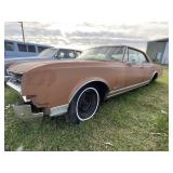 1966 Oldsmobile SD Delta 88 (OFFSITE)