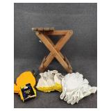 Variety of Gloves, and More