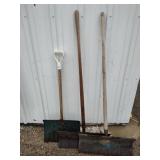 Snow Shovels