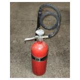LUX Fire Extinguisher