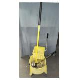 Commercial Rubbermaid Mop Bucket