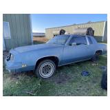 1982 Oldsmobile Cutlass (OFFSITE)