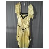 Homemade Bar maid dress